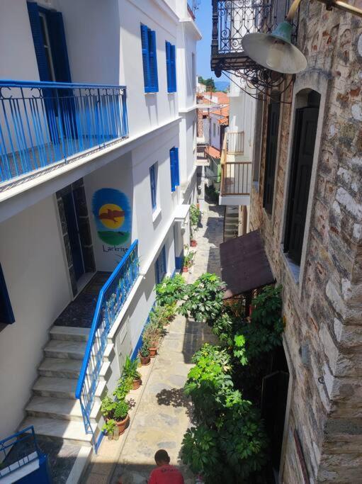 Charis_Skopelos Of 3 Grace'S House Ngoại thất bức ảnh
