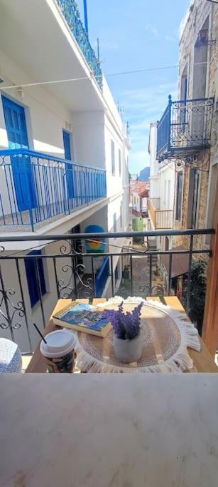 Charis_Skopelos Of 3 Grace'S House Ngoại thất bức ảnh