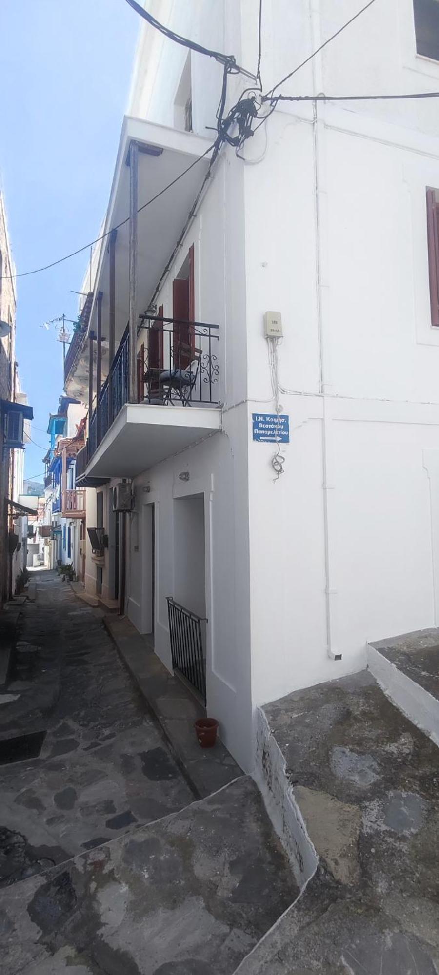 Charis_Skopelos Of 3 Grace'S House Ngoại thất bức ảnh